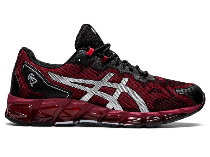 Pánské Tenisky Asics GEL-QUANTUM 360 6 Červené 61027ONHY